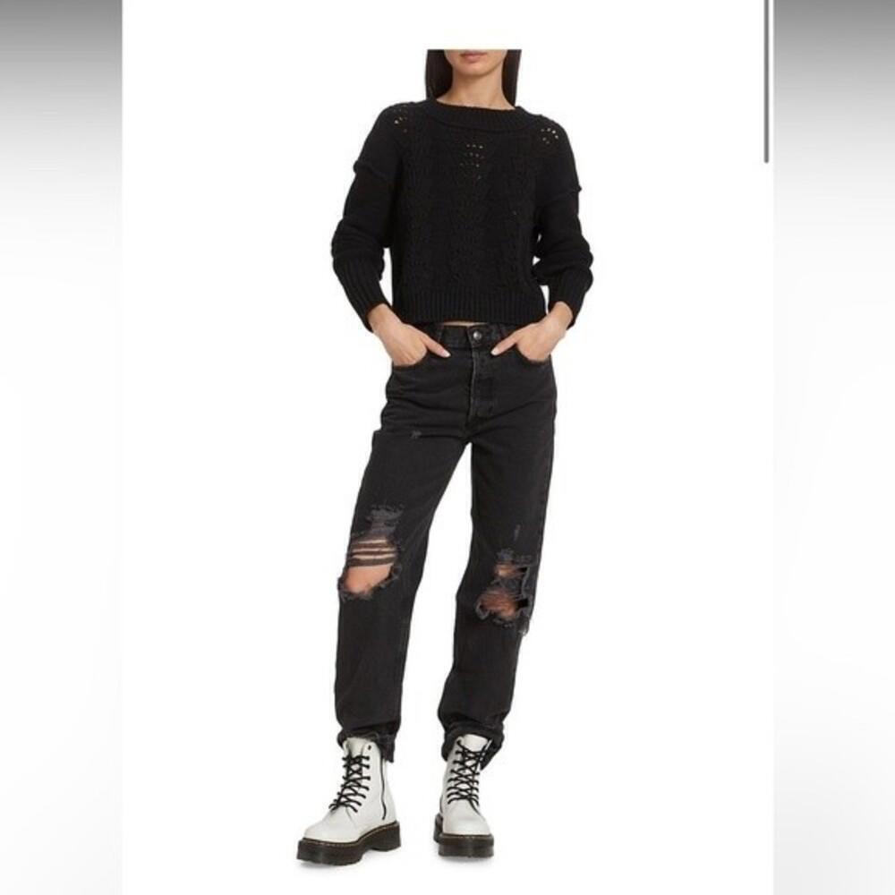 FREE PEOPLE The Lasso High Rise Jeans - Picture 3 of 10